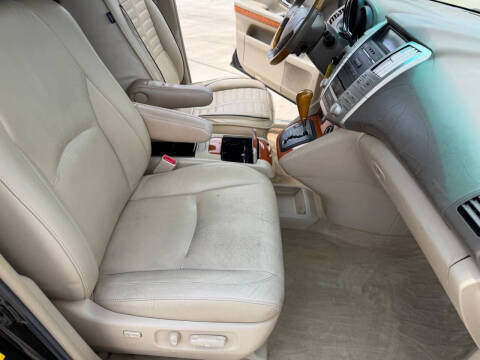 2007 Lexus RX 350