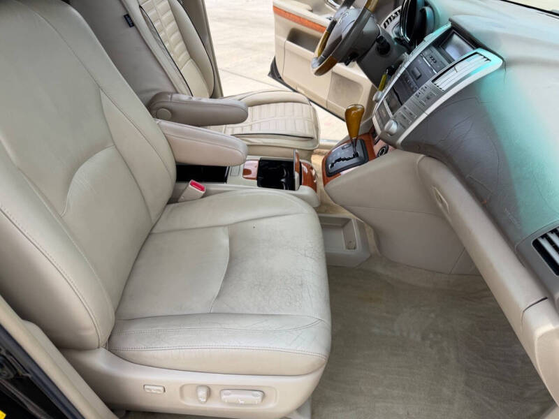 2007 Lexus RX 350