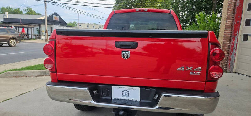 2007 Dodge Ram 1500 ST