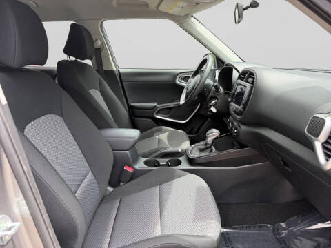 2022 Kia Soul