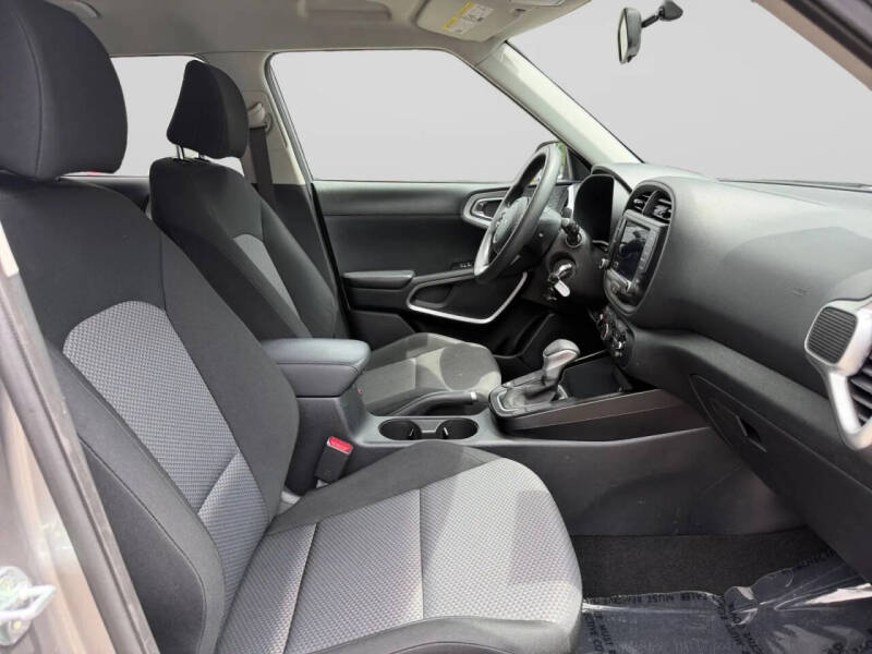 2022 Kia Soul