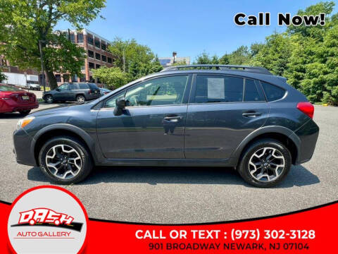 2017 Subaru Crosstrek 2.0i Premium