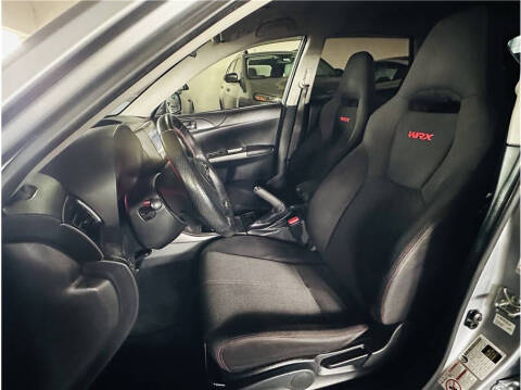 2014 Subaru Impreza WRX Premium