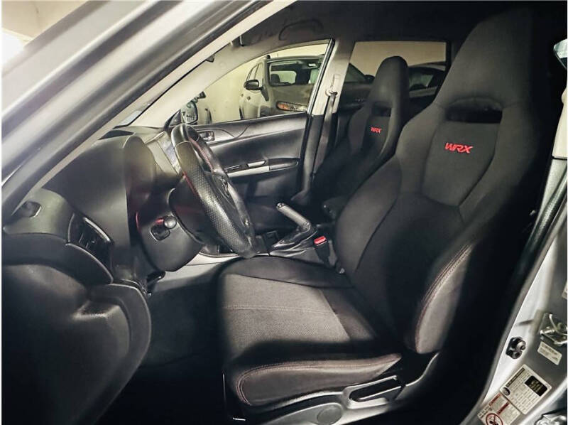 2014 Subaru Impreza WRX Premium