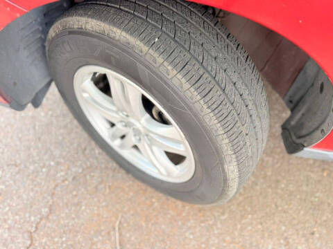 2011 Hyundai Santa Fe GLS