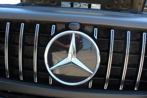 2019 Mercedes-Benz G-Class AMG G 63