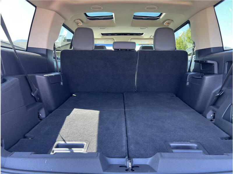 2018 Ford Flex SEL