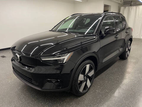 2024 Volvo XC40 Recharge Twin Ultimate