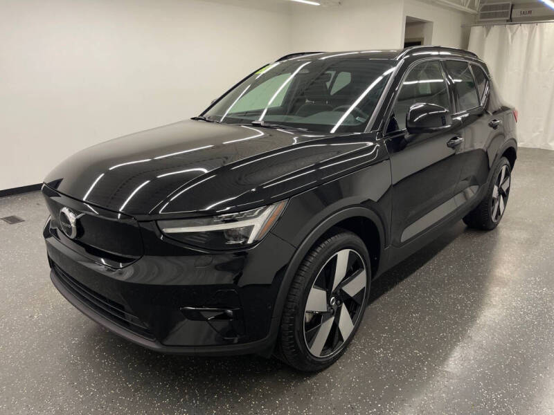 2024 Volvo XC40 Recharge Twin Ultimate