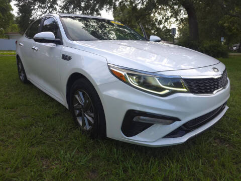 2019 Kia Optima