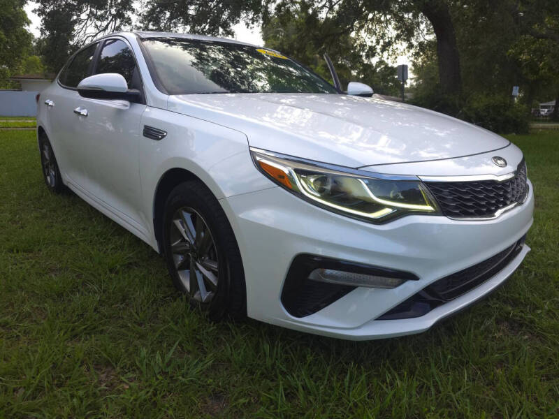 2019 Kia Optima
