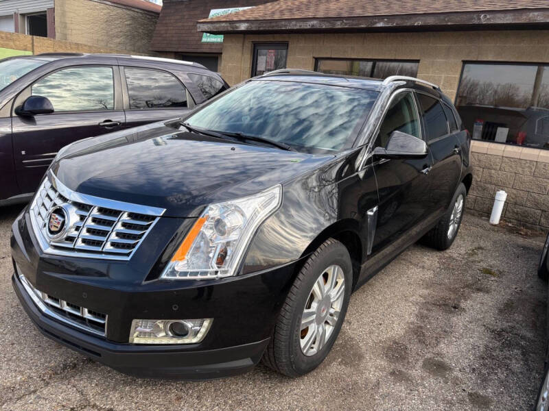2015 Cadillac SRX Luxury Collection