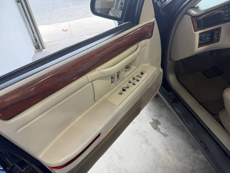 1994 Cadillac DeVille
