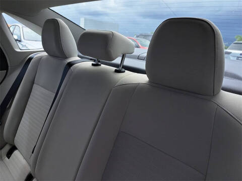 2025 Volkswagen Jetta S