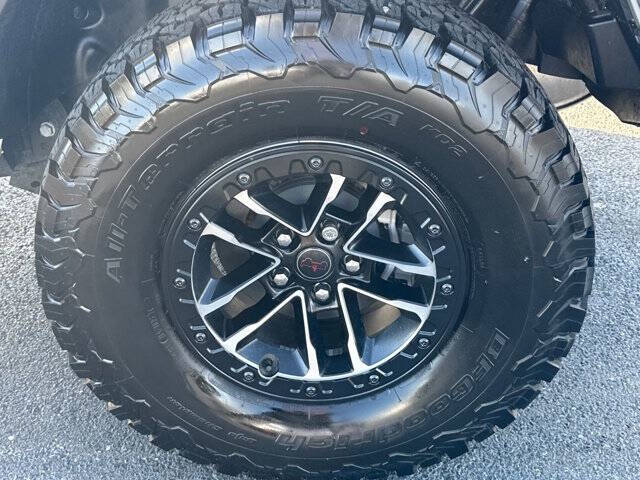 2025 Jeep Wrangler Rubicon X