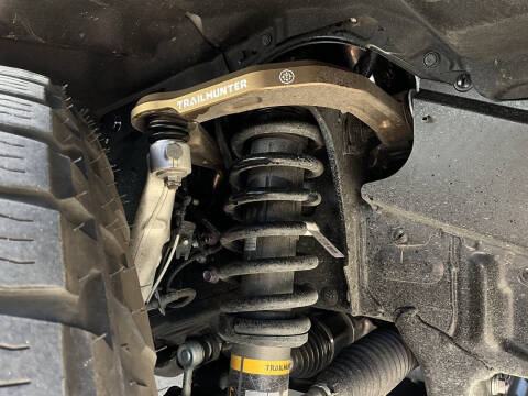 2025 Toyota 4Runner Trailhunter HV