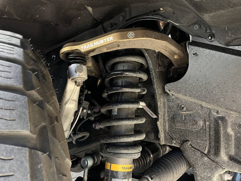 2025 Toyota 4Runner Trailhunter HV