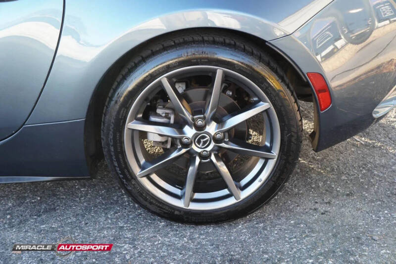 2016 Mazda MX-5 Miata Grand Touring