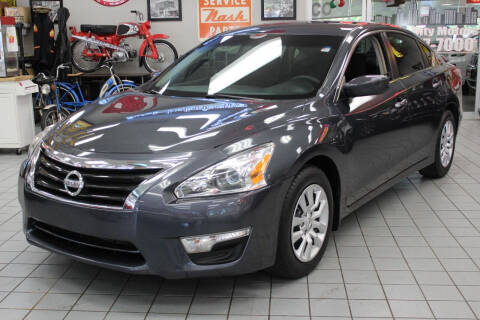 2013 Nissan Altima 2.5 S