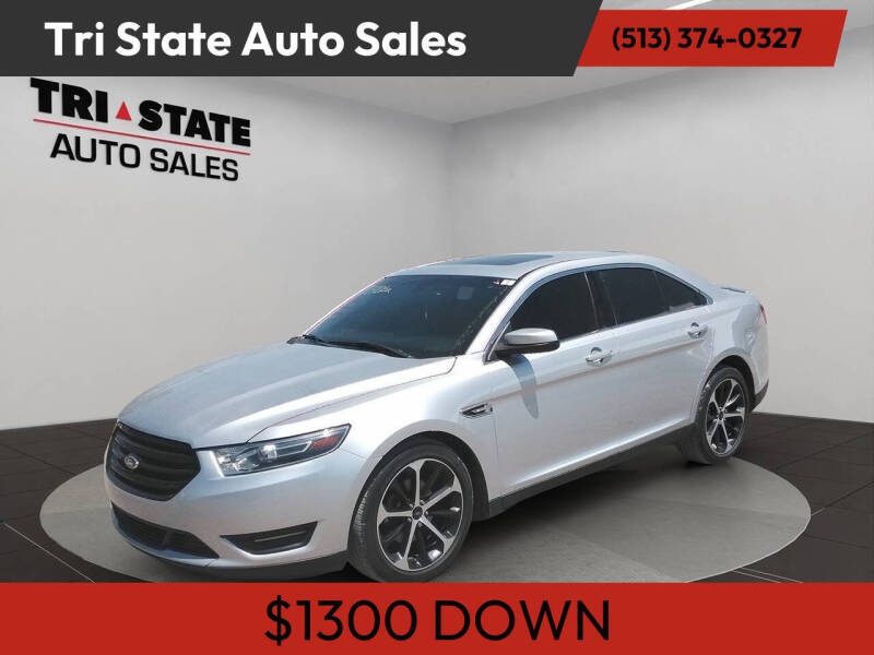 2015 Ford Taurus SEL