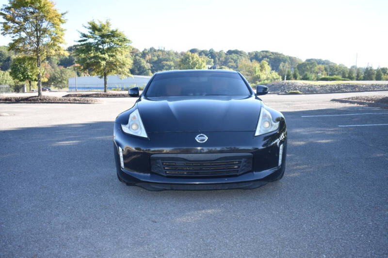 2013 Nissan 370Z Coupe Touring photo 10