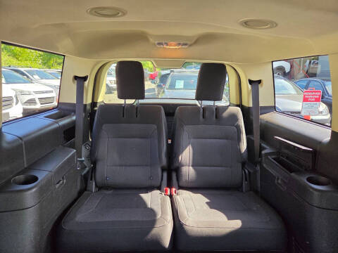 2017 Ford Flex SE