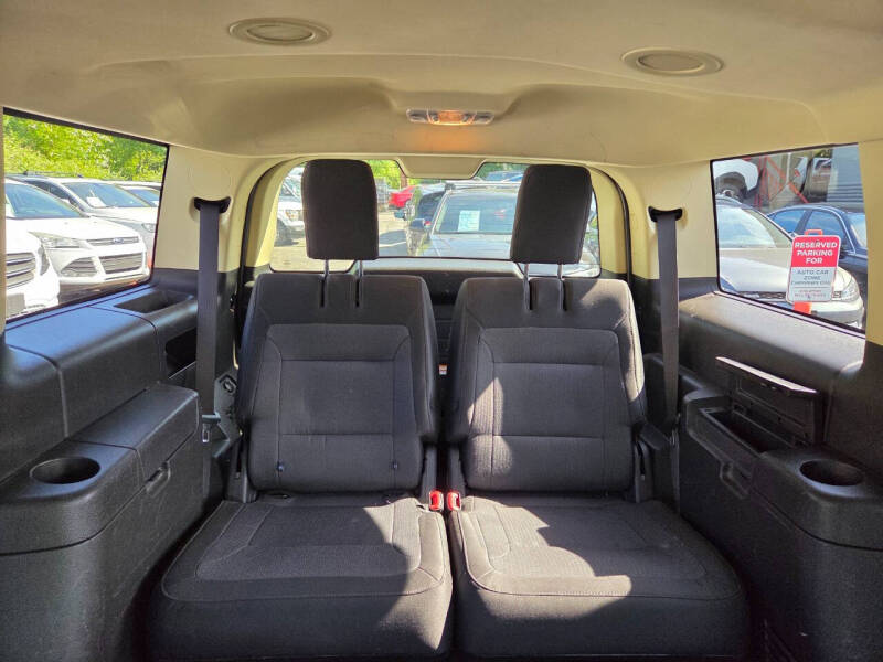 2017 Ford Flex SE