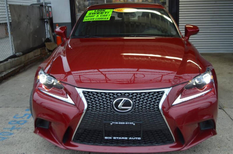 2015 Lexus IS 250
