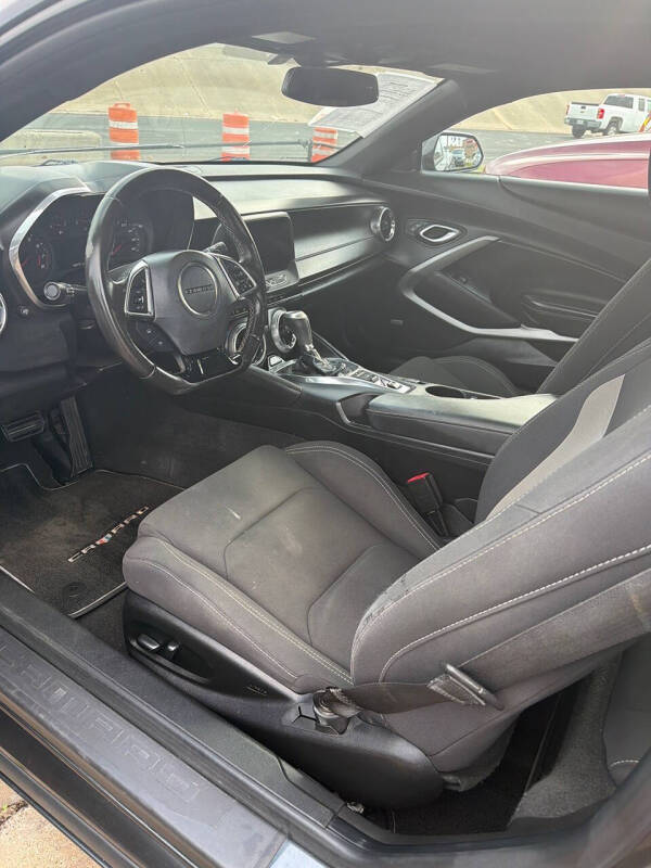 2018 Chevrolet Camaro LT