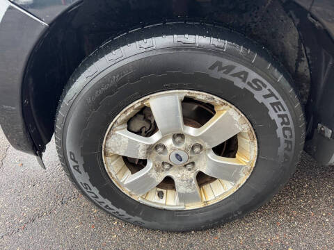 2010 Ford Escape Limited