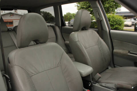 2010 Subaru Forester 2.5XT Limited