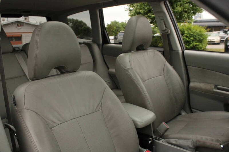2010 Subaru Forester 2.5XT Limited