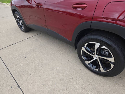 2025 Chevrolet Trax RS