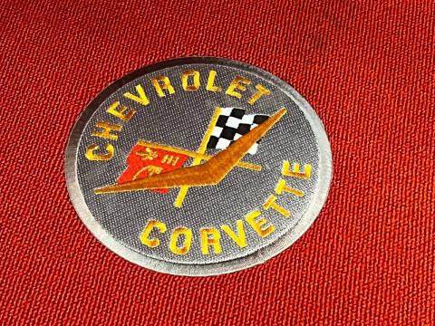 1956 Chevrolet Corvette