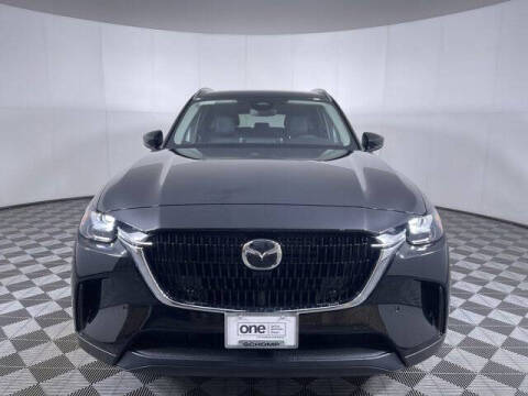 2026 Mazda CX-90 Plug-in Hybrid Preferred