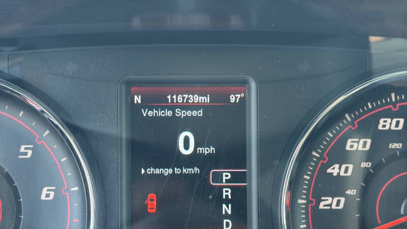 2013 Dodge Charger SRT8