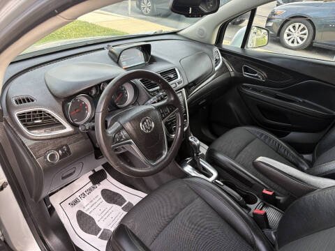 2015 Buick Encore