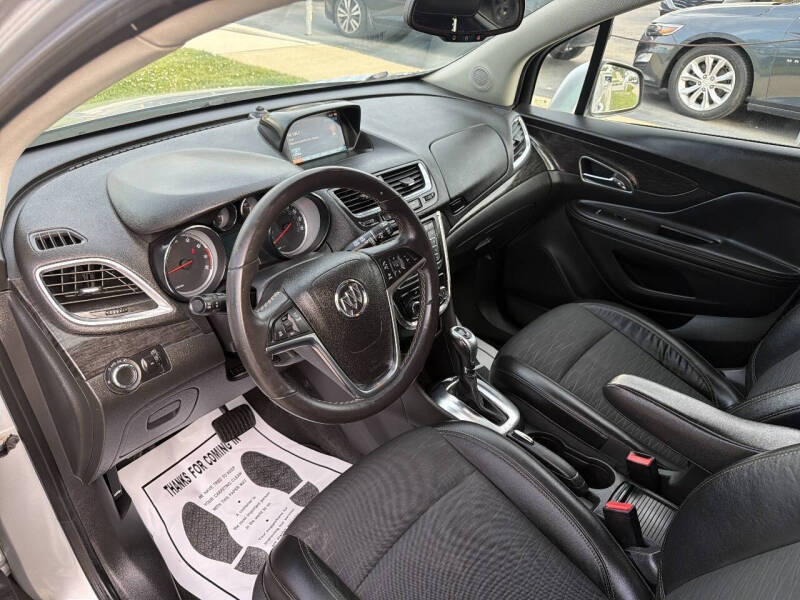 2015 Buick Encore
