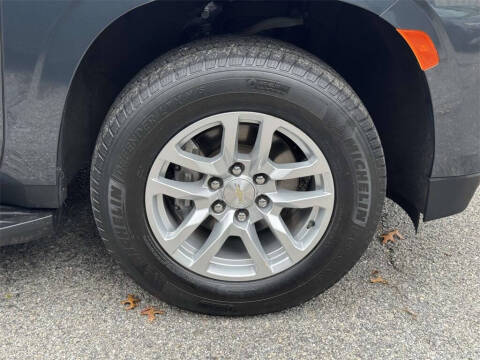 2021 Chevrolet Tahoe LT