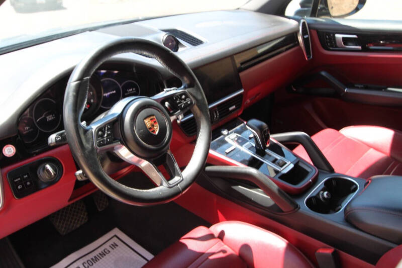 2019 Porsche Cayenne