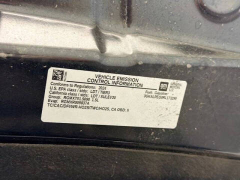 2024 GMC Terrain SLT