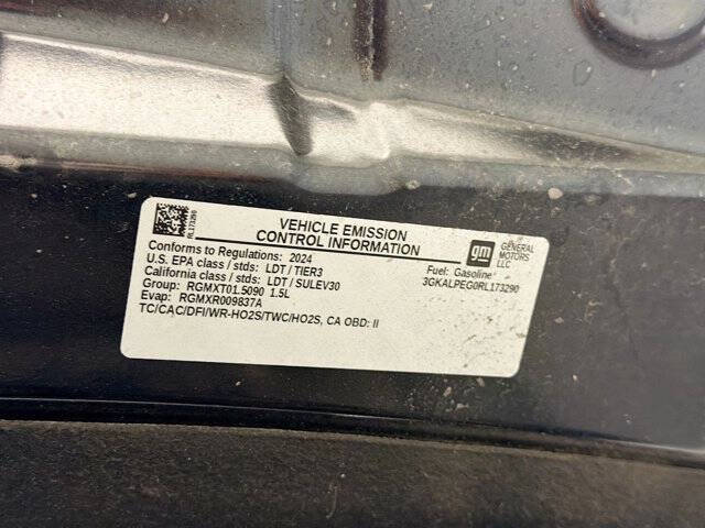 2024 GMC Terrain SLT