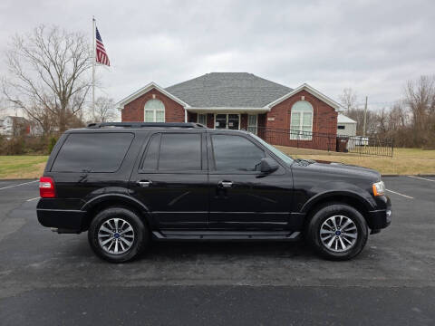 2016 Ford Expedition XLT