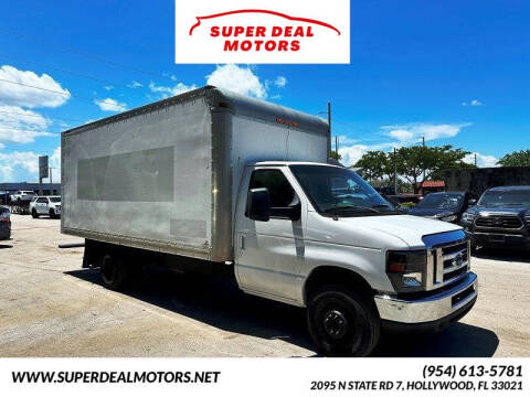 2016 Ford E-Series