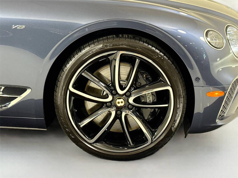 2020 Bentley Continental GTC V8