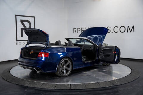 2013 Audi RS 5 quattro