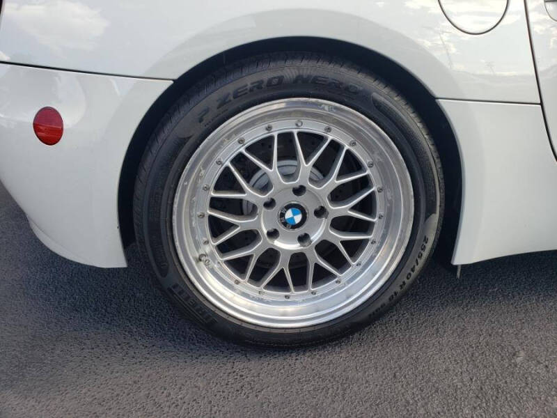 2006 BMW Z4 M