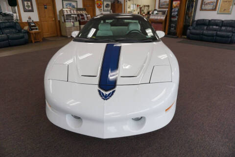 1994 Pontiac Firebird Trans Am 25th Anniversary