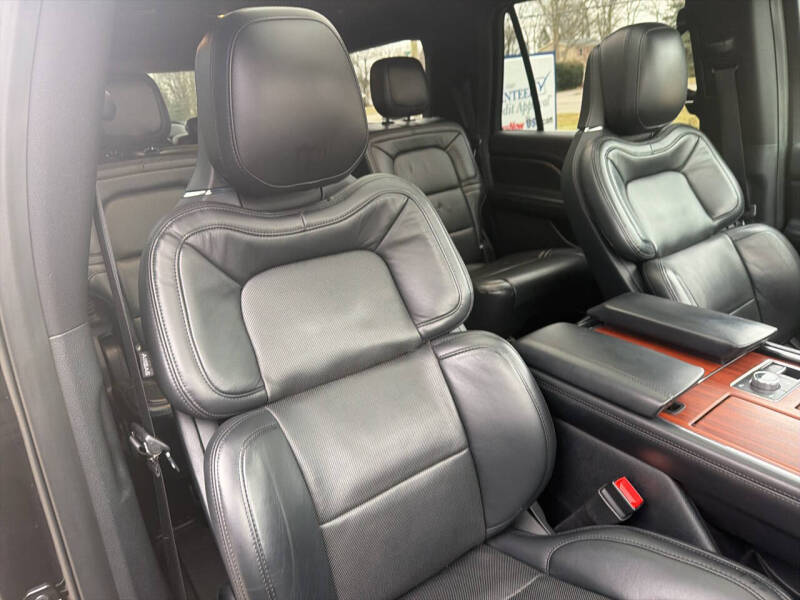 2020 Lincoln Navigator L Reserve