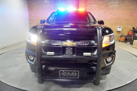 2017 Chevrolet Colorado